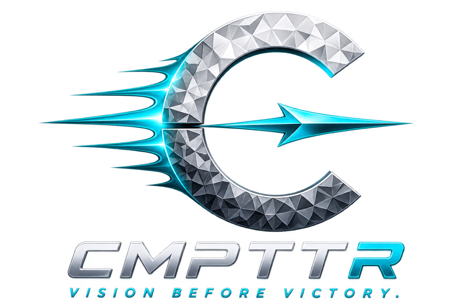 CMPTTR — Vision before victory.
