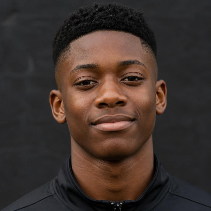 Rex C., sample athlete